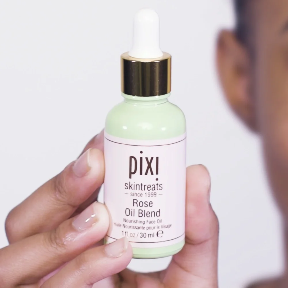 PIXI Rose Oil Blend Nourishing Face Oil - 1 fl oz (NIB, $24 Retail)